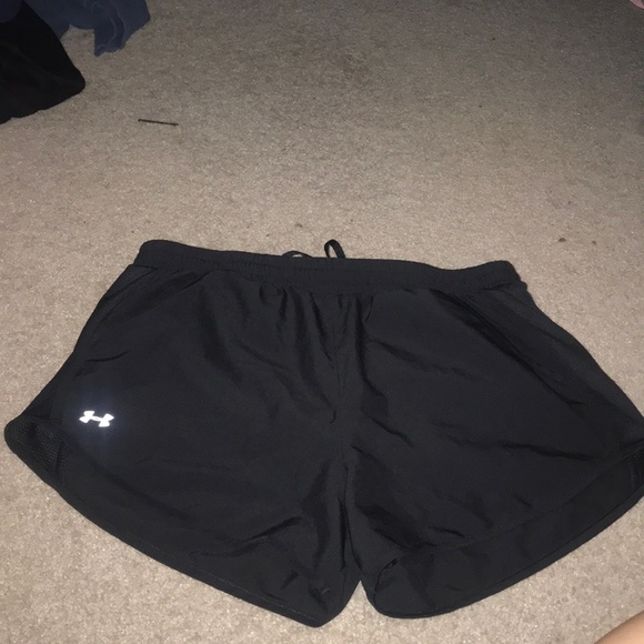 nike & under armor athletic shorts - Picture 4 of 4
